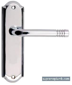 Madrid Lever Latch Chrome Plated 